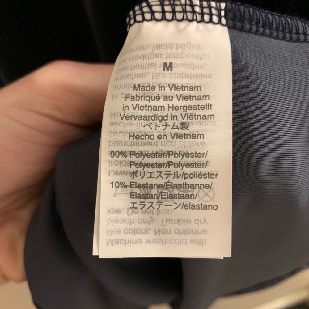 FINAL PRICE DROP! J.Crew Mock Neck Sleeveless Velvet Tank Top - Picture 7 of 7